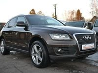używany Audi Q5 2dm 211KM 2012r. 199 999km