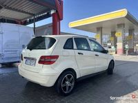 używany Mercedes B180 2.0CDI 108KM 2005