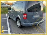 używany VW Caddy 1.2dm 86KM 2011r. 204 280km