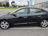Używany Renault Fluence 2010 Czarny Sedan/Limuzyna