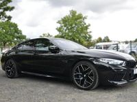 Używany BMW M8 Competition Edition 625 KM (459 kW) 2020 Czarny Coupe
