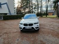 Używany BMW X1 2017 Biały SUV