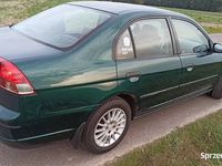 używany Honda Civic VII SEDAN 1.4 90KM 2001 BARDZO ZADBANA