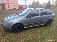 używany Skoda Fabia 1.9 TDI 130KM!!