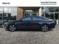 Używany Hyundai Elantra 2023 Czarny Sedan/Limuzyna