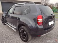 używany Dacia Duster