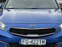 używany Kia XCeed 1.5 16V T-GDI 160KM 2021r M+Smart, 105tys. km! Salon PL,