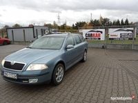 Używany Skoda Octavia 2008 Szary Kombi