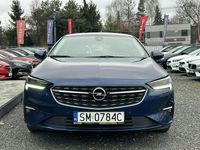 Używany Opel Insignia 122 KM (89 kW) 2020 Niebieski (metalik) Sedan/Limuzyna