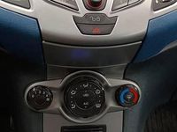 używany Ford Fiesta 1.4 Tdci, Salon, Serwis.Kamera.Czujniki.Olsztyn