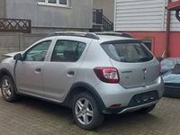 używany Dacia Sandero stapway 2015 rok benzyna