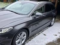 Używany Ford Mondeo Titanium 2017 Szary Kombi