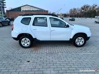 Używany Dacia Duster 114 KM (83 kW) 2016 Biały SUV
