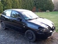 używany Seat Ibiza stan bdb