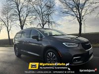 Używany Chrysler Pacifica 2021 Srebrny Van