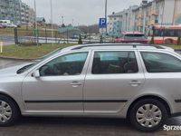 używany Skoda Octavia II 1.9TDI 105 KM