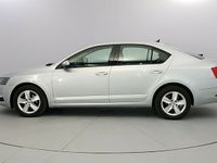 używany Skoda Octavia 1.6dm 115KM 2019r. 83 000km