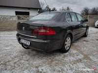 Używany Skoda Superb 2007 Sedan/Limuzyna