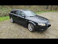 Używany Audi A4 163 KM (119 kW) 2005