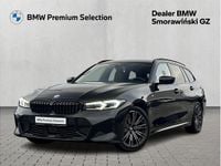 Używany BMW 320 Shadowline 190 KM (139 kW) 2023 Black sapphire metallic metalizowany Kombi