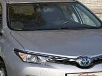 używany Toyota Auris Hybrid II Hybrid 136KM/Premium/Led/Navi/Kamera/Serwis/FaVAT23%