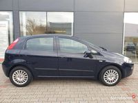 używany Fiat Punto 2016r. 2 kpl. opon