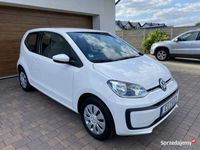 używany VW up! 18r. 1.0 MPI benzyna z Niemiec klima, komput…