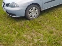 Używany Seat Ibiza 2002 Hatchback