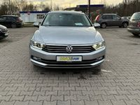 Używany VW Passat 150 KM (110 kW) 2015 Srebrny (metalik) Sedan/Limuzyna