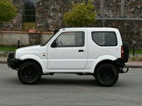 używany Suzuki Jimny 1.5 86KM 4x4 Hak Manual Niski przebieg Snorkel