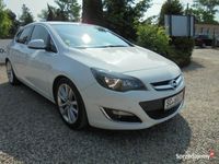 używany Opel Astra 2dm 165KM 2014r. 163 000km