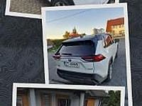 używany Toyota RAV4 Hybrid V 2.5 Hybrid Comfort 4x2 218KM 2024r bezwypadkowy, 1 właściciel