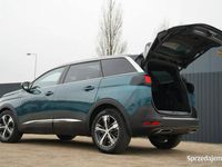 używany Peugeot 5008 GT kamera BLIS el.klapa FUL LED skóra ACC masa…