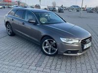 używany Audi A6 c7 stan bardzo dobry, bez wkładu