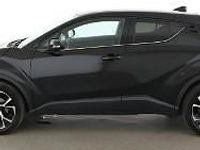 Używany Toyota C-HR 116 KM (85 kW) 2018 Czarny SUV