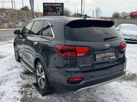 używany Kia Sorento 2.2dm 200KM 2019r. 131 800km