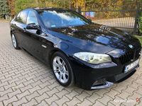 używany BMW 520 