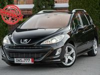 Używany Peugeot 308 SW 175 KM (128 kW) 2009 Czarny (metalik) Kombi