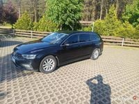 Używany VW Passat 2020