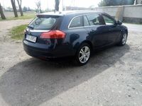 używany Opel Insignia Sport Tourer 2.0CDTI 130KM 2010