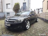 Używany Opel Astra Cabriolet Cosmo 2006 Czarny Kabriolet