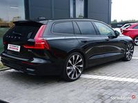 używany Volvo V60 2023r. FV23% * SalonPL * FullLED * PilotAssist * Orrefors * H&K…