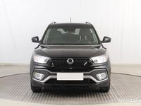 Używany Ssangyong (KGM) XLV 2019 Czarny SUV
