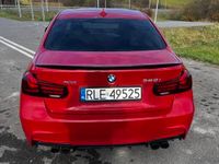 używany BMW 328 Seria 3 i xDrive mpakiet