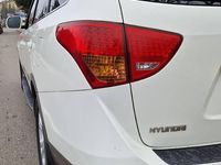 Używany Hyundai Veracruz 2009 Biały SUV