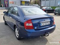 używany Kia Cerato Sedan