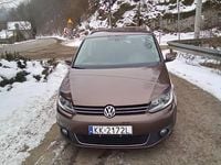 używany VW Touran 2.0 TDI