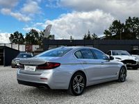 używany BMW 530 3dm 285KM 2020r. 49 416km
