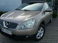 używany Nissan Qashqai 1.5dm 106KM 2007r. 284 670km