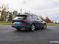 używany VW Golf VIII 2.0 TDI